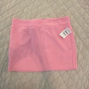 Tildon baby pink mini skirt from Nordstrom Size 8